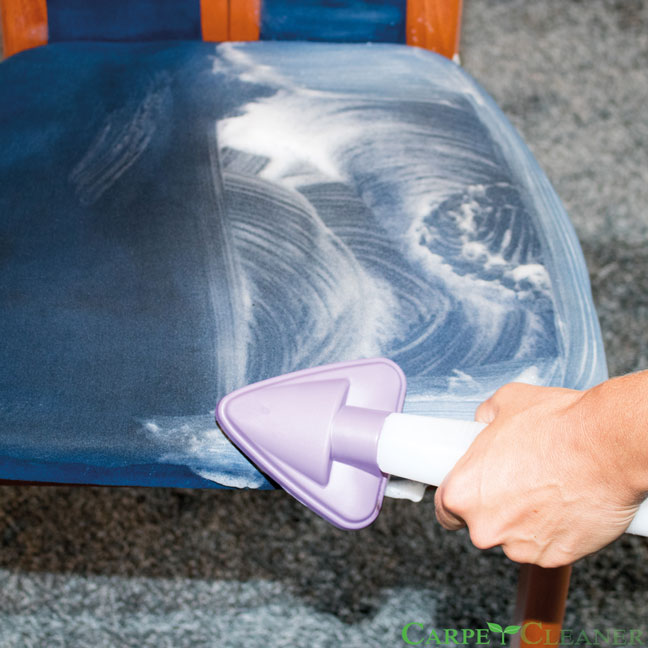 Nettoyer une chaise en tissu  UniPro Groupe