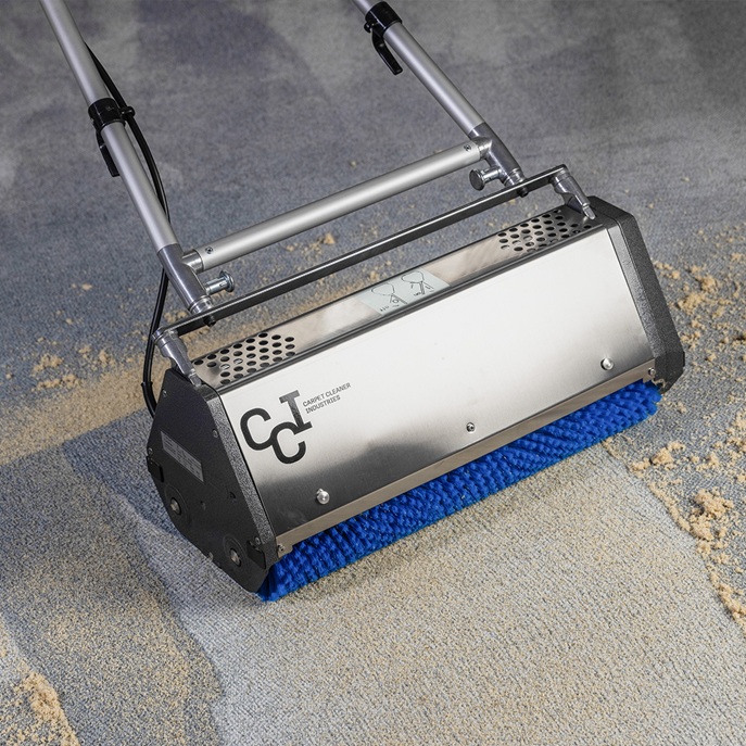 CCI Renovator Machines